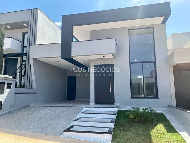 Casa com 200m² 3 quartos e 4 banheiros, à venda, no bairro Wanel Ville em Sorocaba