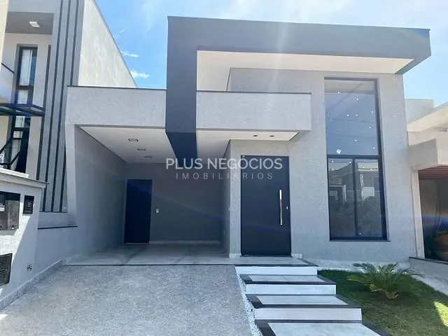 Casa com 200m² 3 quartos e 4 banheiros, à venda, no bairro Wanel Ville em Sorocaba