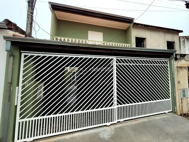 Casa 3 quartos e 2 banheiros, à venda, no bairro Jardim Boa Esperança em Sorocaba