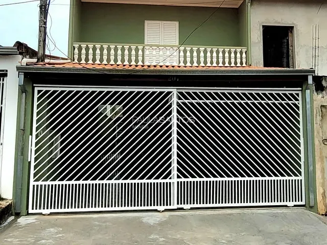 Casa 3 quartos e 2 banheiros, à venda, no bairro Jardim Boa Esperança em Sorocaba