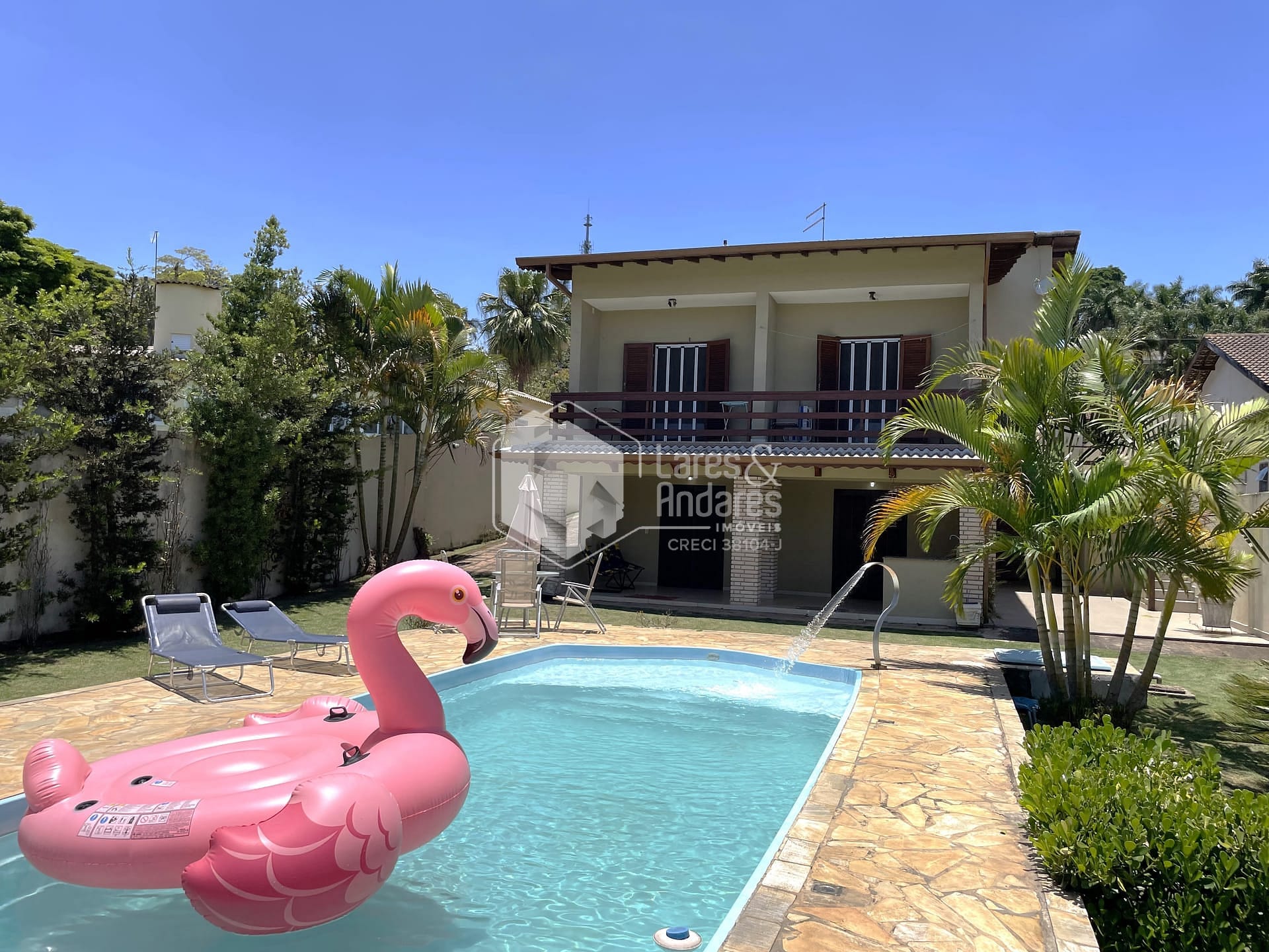 Casa, 3 quartos, 460 m² - Foto 1