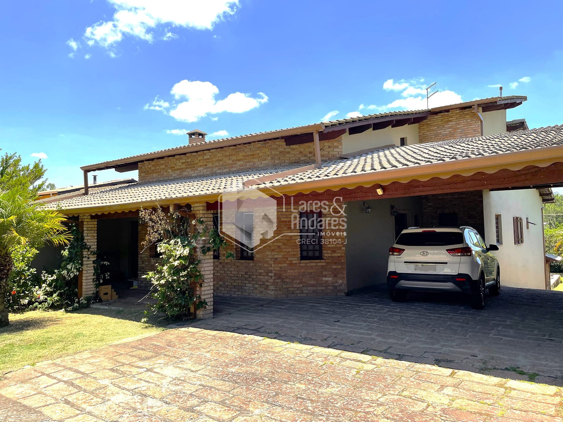 Casa, 3 quartos, 460 m² - Foto 2