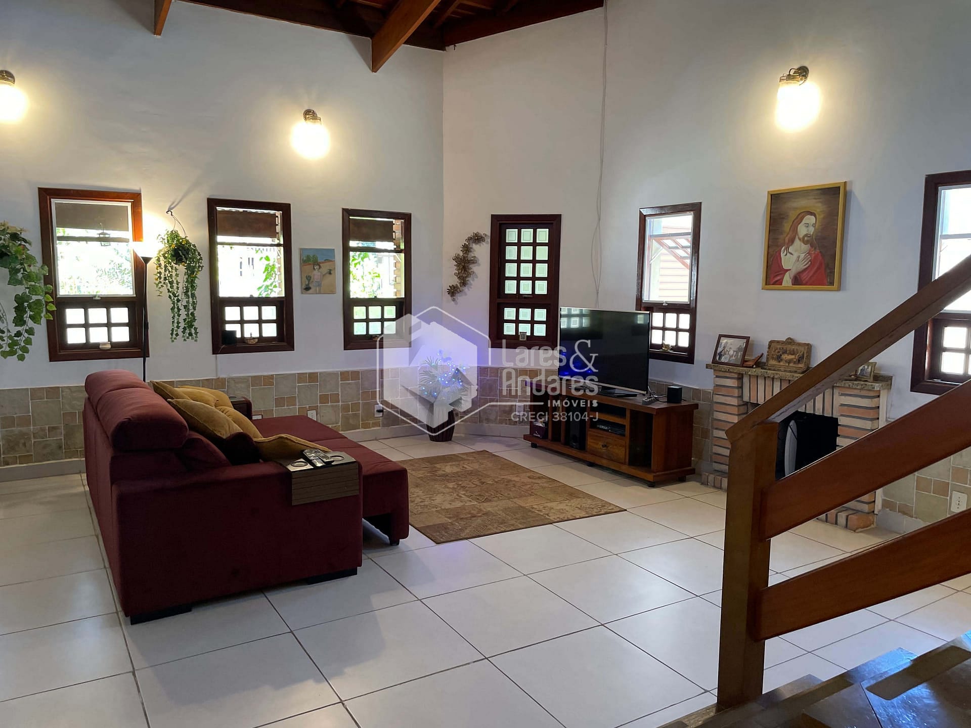 Casa, 3 quartos, 460 m² - Foto 3