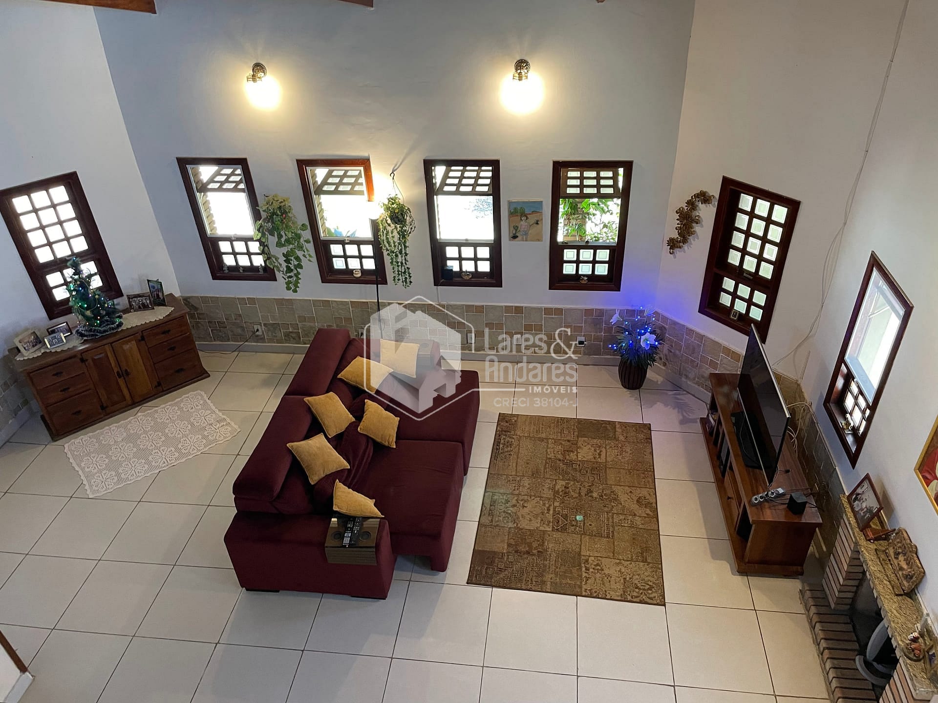 Casa, 3 quartos, 460 m² - Foto 6