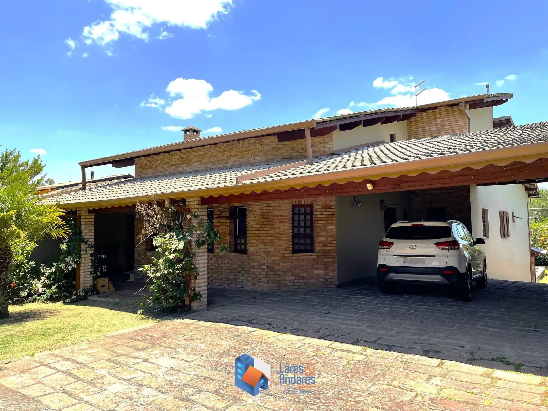 Casa, 3 quartos, 460 m² - Foto 2