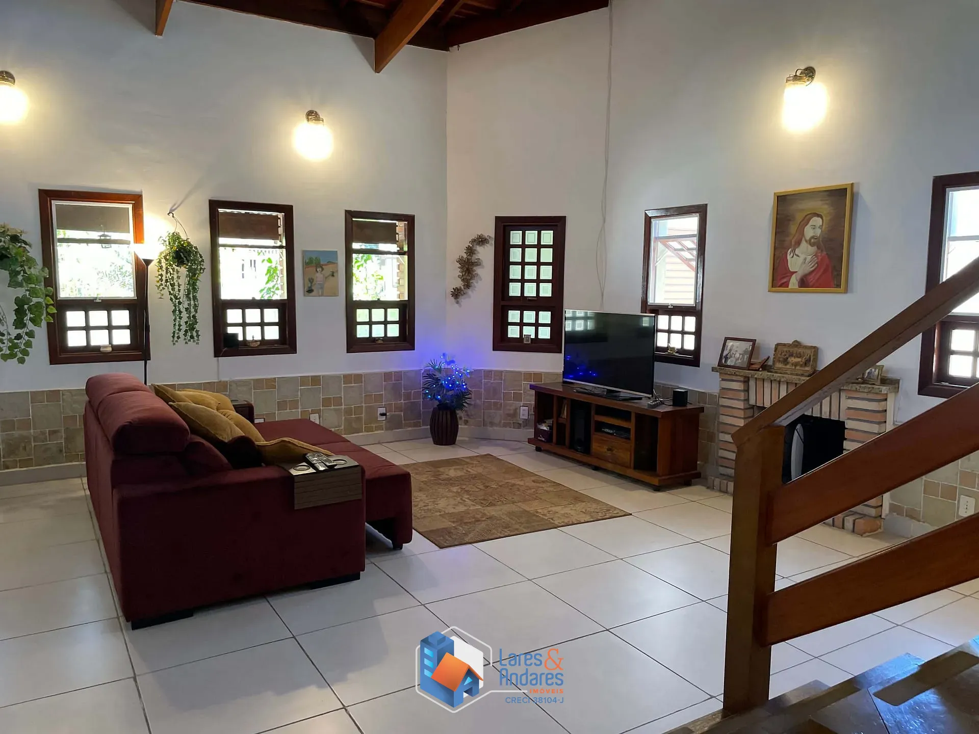 Casa, 3 quartos, 460 m² - Foto 3