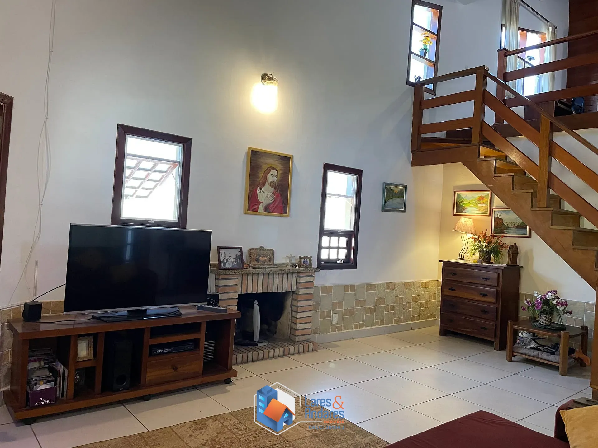 Casa, 3 quartos, 460 m² - Foto 4