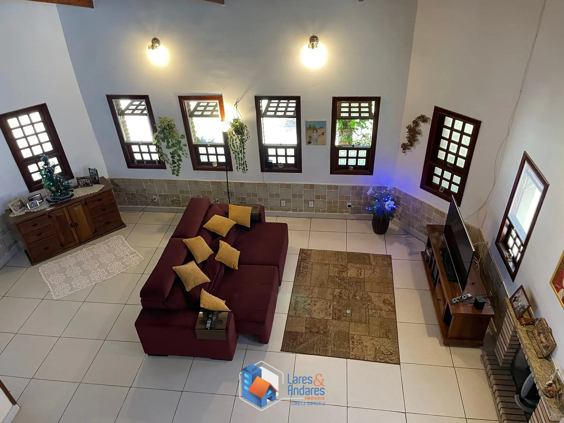 Casa, 3 quartos, 460 m² - Foto 6