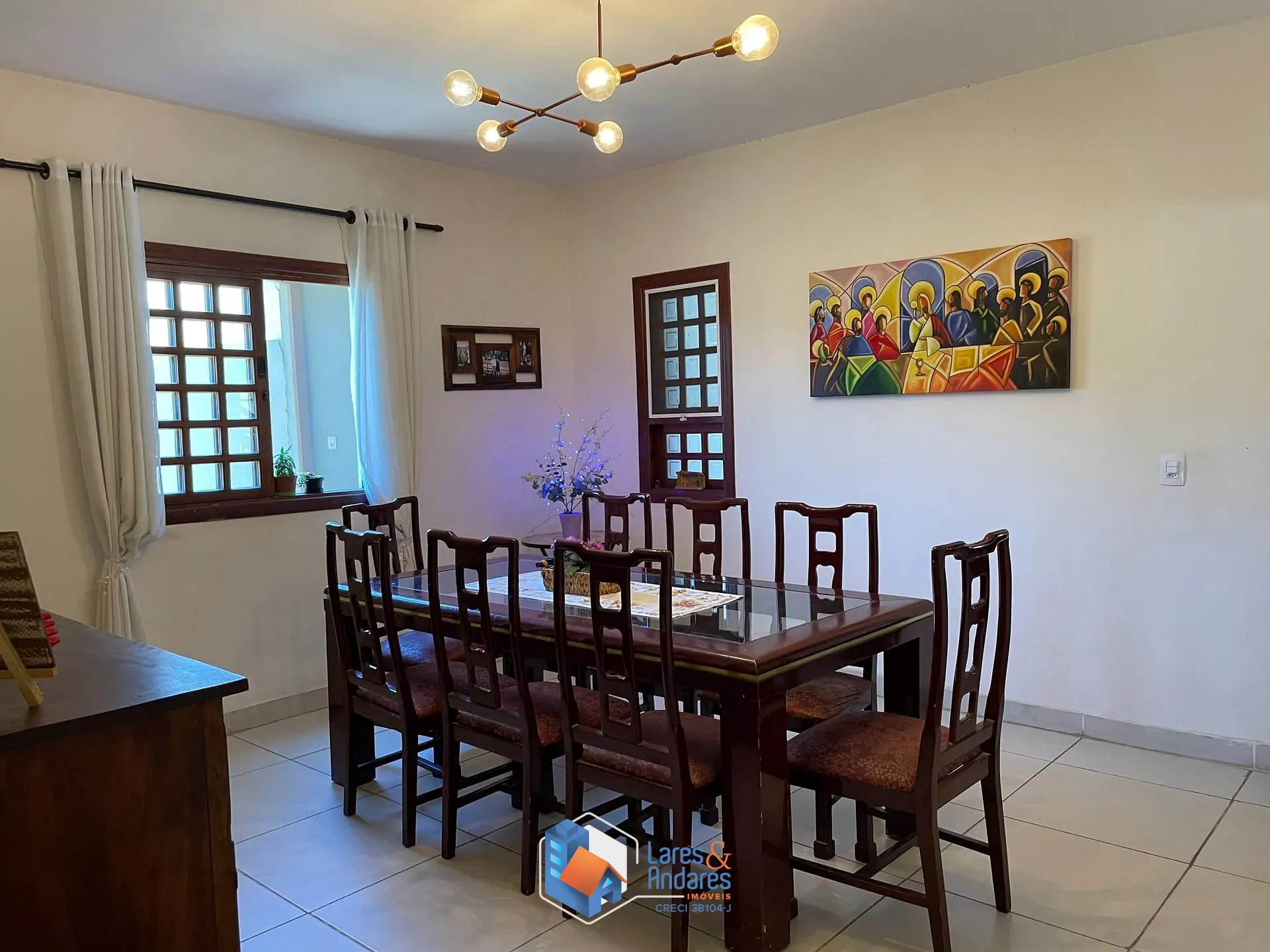 Casa, 3 quartos, 460 m² - Foto 9