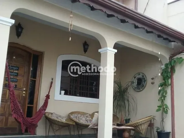 Casa com 223m² 2 quartos e 3 banheiros, à venda, no bairro Jardim São Vicente em Campinas