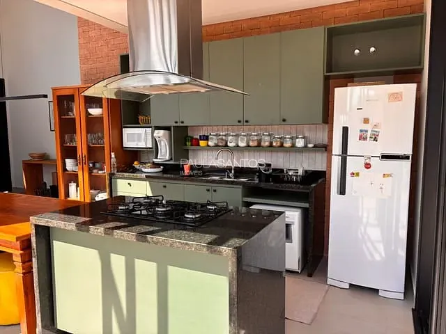 Casa com 340m² 3 quartos e 4 banheiros, à venda, no bairro Cyrela Landscape Esplanada em Votorantim