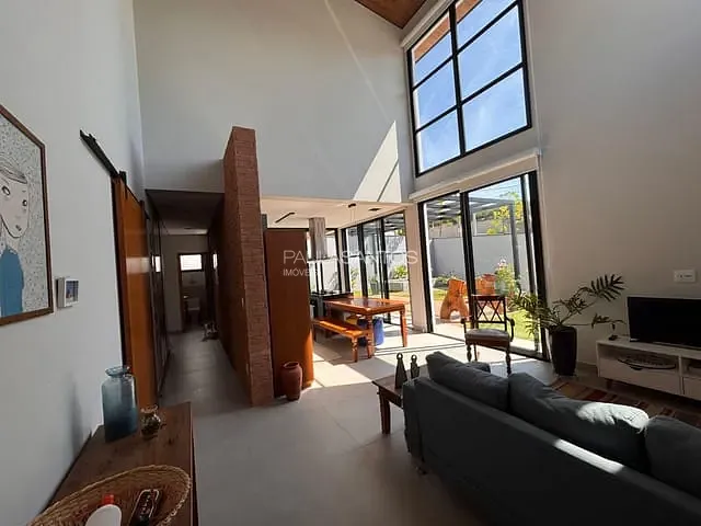 Casa com 340m² 3 quartos e 4 banheiros, à venda, no bairro Cyrela Landscape Esplanada em Votorantim