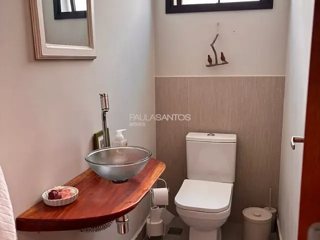 Casa com 340m² 3 quartos e 4 banheiros, à venda, no bairro Cyrela Landscape Esplanada em Votorantim