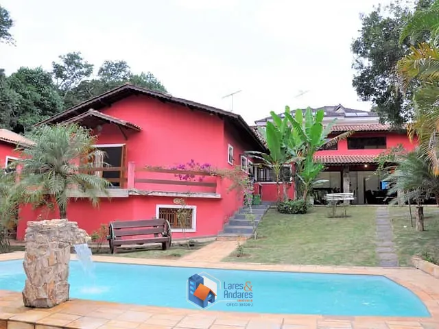 Casa com 3441m² 4 quartos e 7 banheiros, à venda, no bairro Transurb em Itapevi