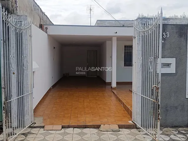 Casa 3 quartos e 1 banheiro, à venda, no bairro Vila Jardini em Sorocaba