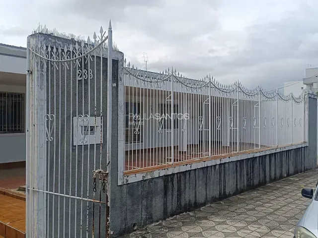 Casa 3 quartos e 1 banheiro, à venda, no bairro Vila Jardini em Sorocaba