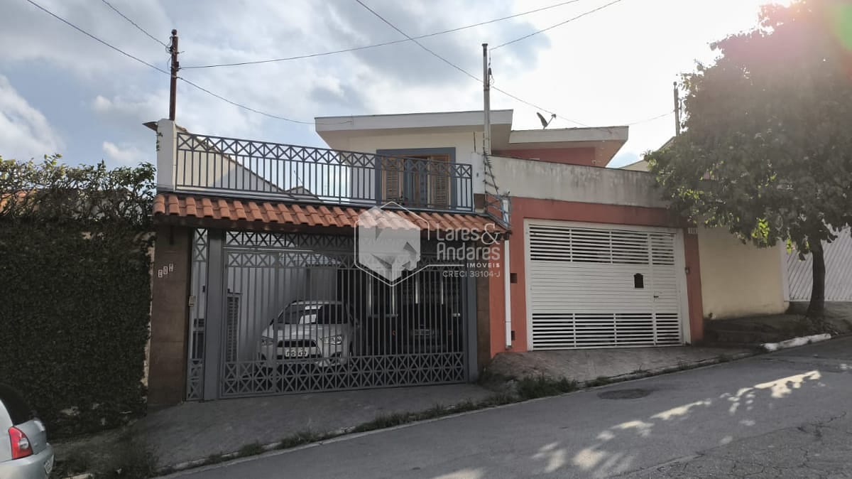 Casa, 3 quartos, 185 m² - Foto 1