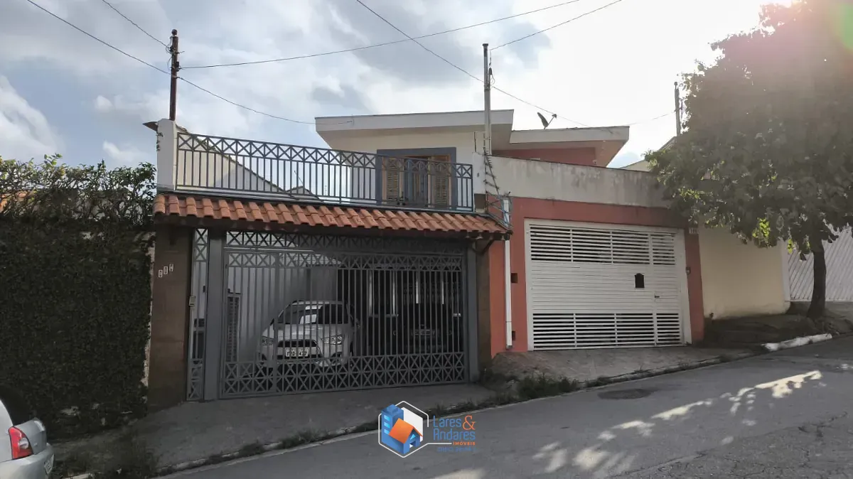 Casa, 3 quartos, 185 m² - Foto 1