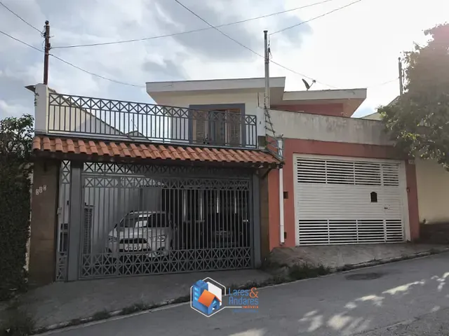 Casa com 196m² 3 quartos e 4 banheiros, à venda, no bairro Parque Jabaquara em São Paulo