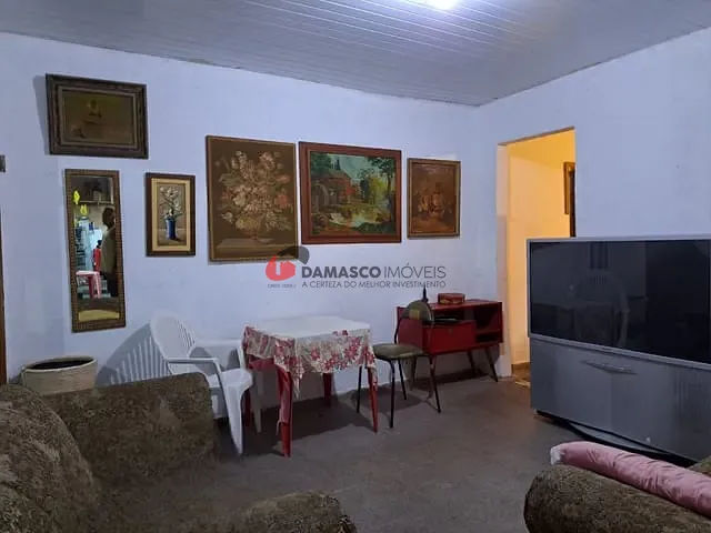 Casa com 105m² 1 quarto e 1 banheiro, à venda, no bairro Santa Paula em São Caetano do Sul