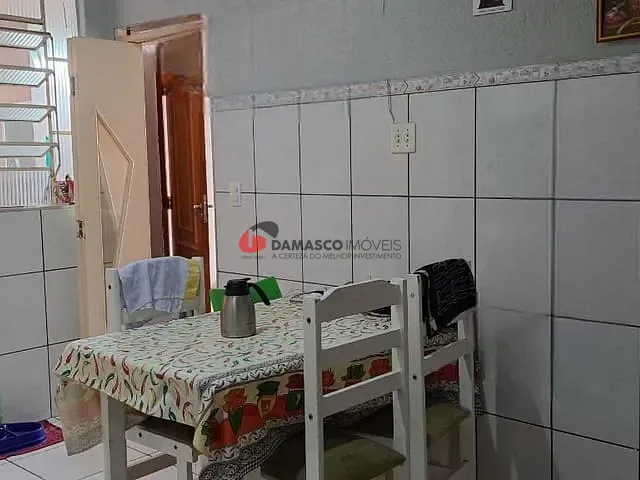 Casa com 105m² 1 quarto e 1 banheiro, à venda, no bairro Santa Paula em São Caetano do Sul
