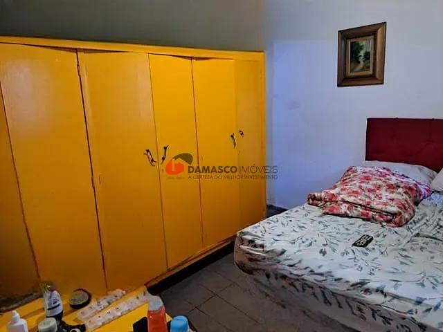 Casa com 105m² 1 quarto e 1 banheiro, à venda, no bairro Santa Paula em São Caetano do Sul