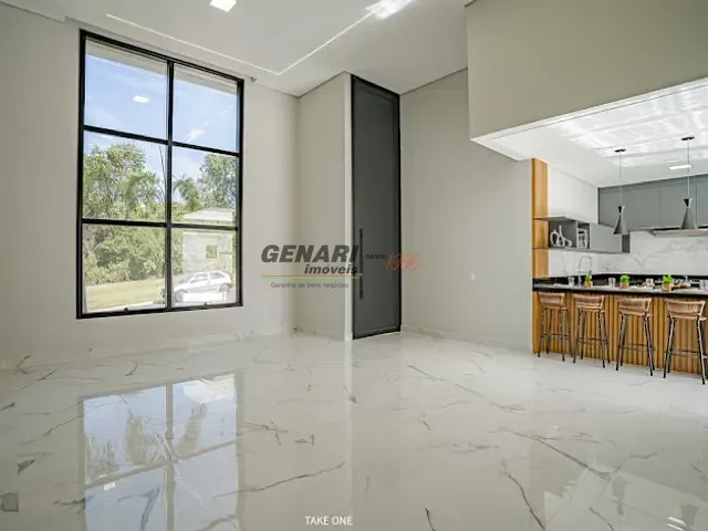 Casa com 300m² 3 quartos e 5 banheiros, à venda, no bairro London Park em Indaiatuba