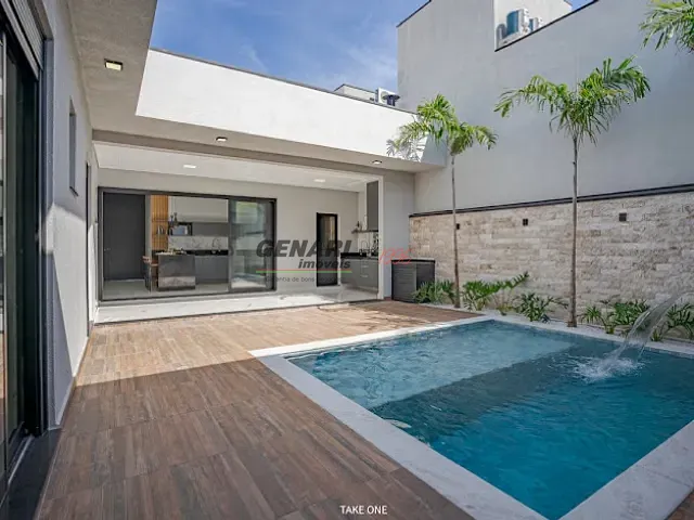 Casa com 300m² 3 quartos e 5 banheiros, à venda, no bairro London Park em Indaiatuba