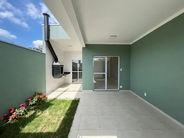 Casa com 130m² 3 quartos e 1 banheiro, à venda, no bairro Jardim Jequitiba em Caçapava