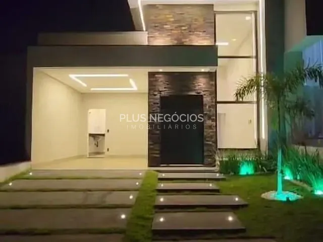 Casa com 155m² 3 quartos e 3 banheiros, à venda, no bairro Jardim Residencial Villagio Ipanema I em Sorocaba