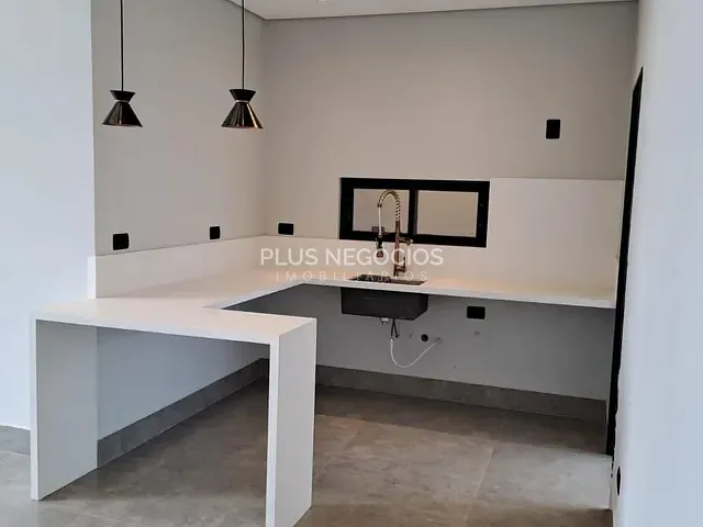 Casa com 155m² 3 quartos e 3 banheiros, à venda, no bairro Jardim Residencial Villagio Ipanema I em Sorocaba