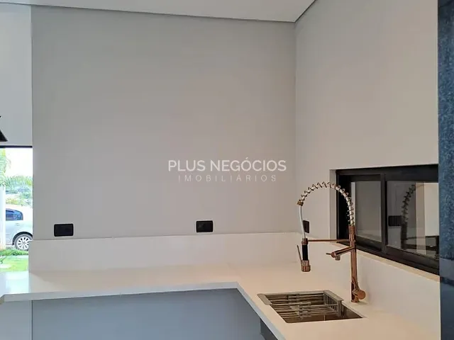 Casa com 155m² 3 quartos e 3 banheiros, à venda, no bairro Jardim Residencial Villagio Ipanema I em Sorocaba