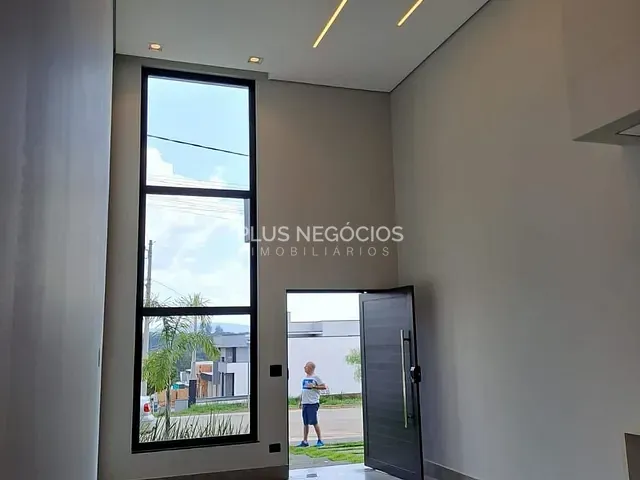 Casa com 155m² 3 quartos e 3 banheiros, à venda, no bairro Jardim Residencial Villagio Ipanema I em Sorocaba