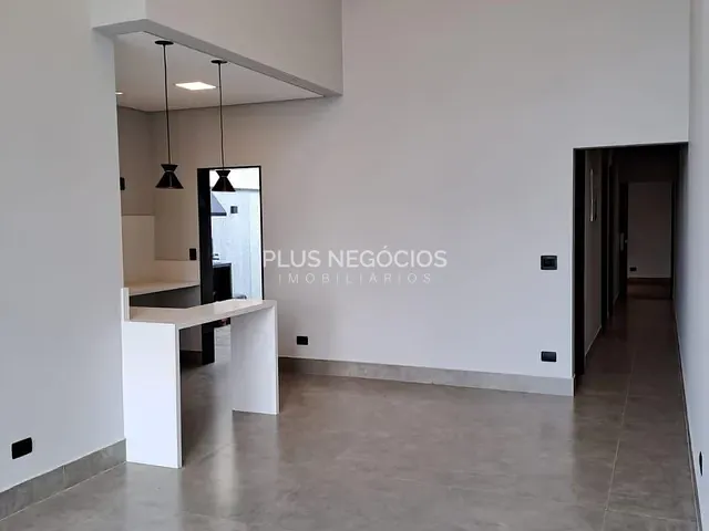 Casa com 155m² 3 quartos e 3 banheiros, à venda, no bairro Jardim Residencial Villagio Ipanema I em Sorocaba