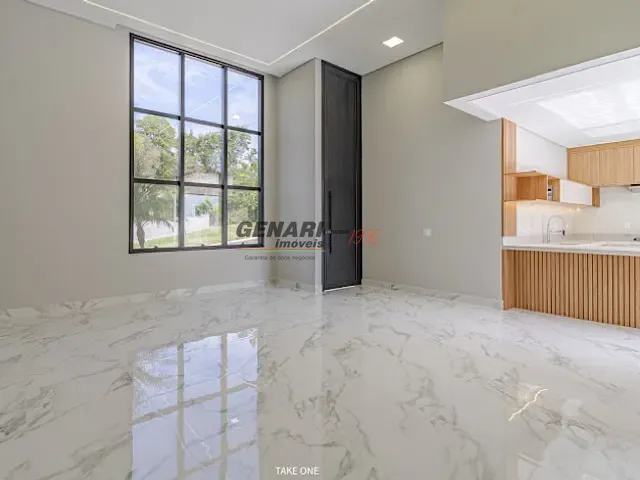 Casa com 300m² 3 quartos e 5 banheiros, à venda, no bairro London Park em Indaiatuba