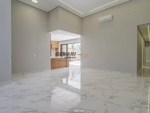 Casa com 300m² 3 quartos e 5 banheiros, à venda, no bairro London Park em Indaiatuba