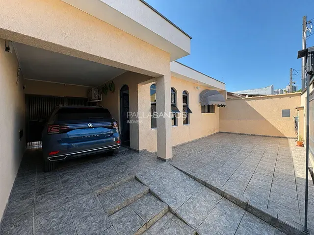 Casa 3 quartos e 3 banheiros, à venda, no bairro Além Ponte em Sorocaba