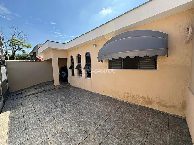 Casa 3 quartos e 3 banheiros, à venda, no bairro Além Ponte em Sorocaba