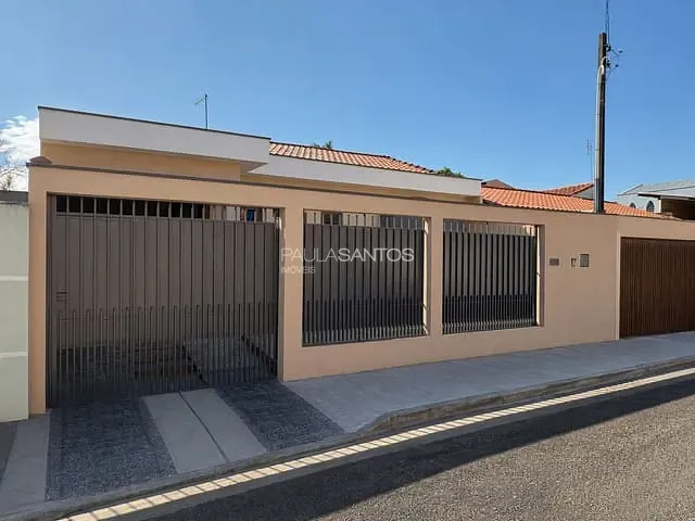 Casa 3 quartos e 3 banheiros, à venda, no bairro Além Ponte em Sorocaba