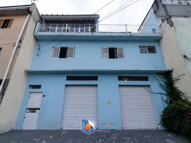 Casa com 194m² 4 quartos e 3 banheiros, à venda, no bairro Parque Monteiro Soares em São Paulo