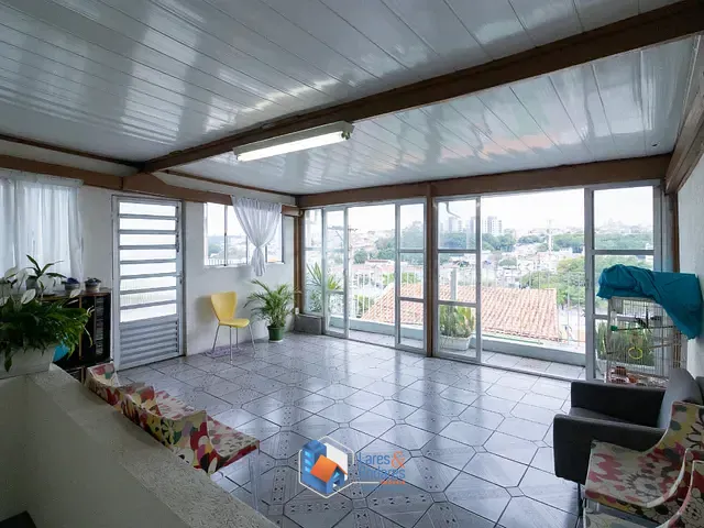 Casa com 194m² 4 quartos e 3 banheiros, à venda, no bairro Parque Monteiro Soares em São Paulo
