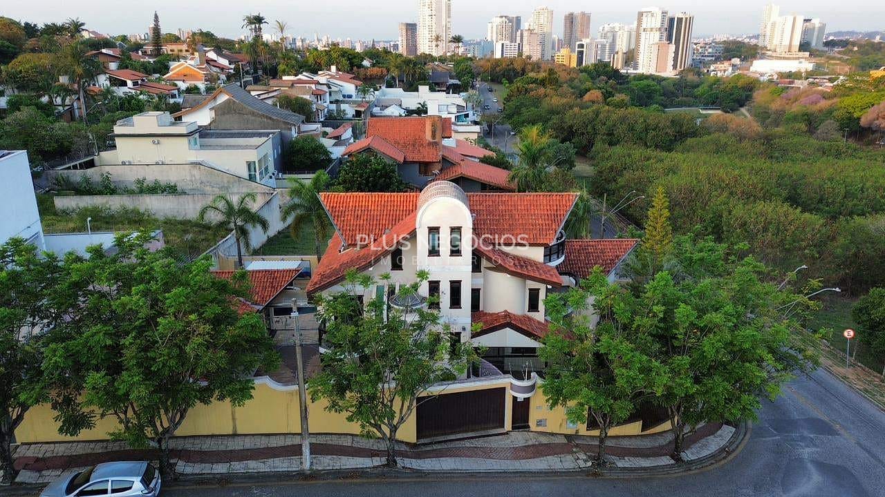 Casa, 5 quartos, 589 m² - Foto 3