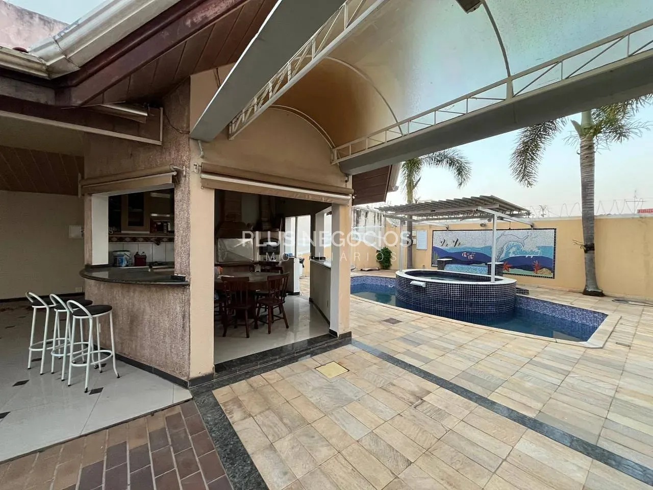 Casa, 1 quarto, 589 m² - Foto 6