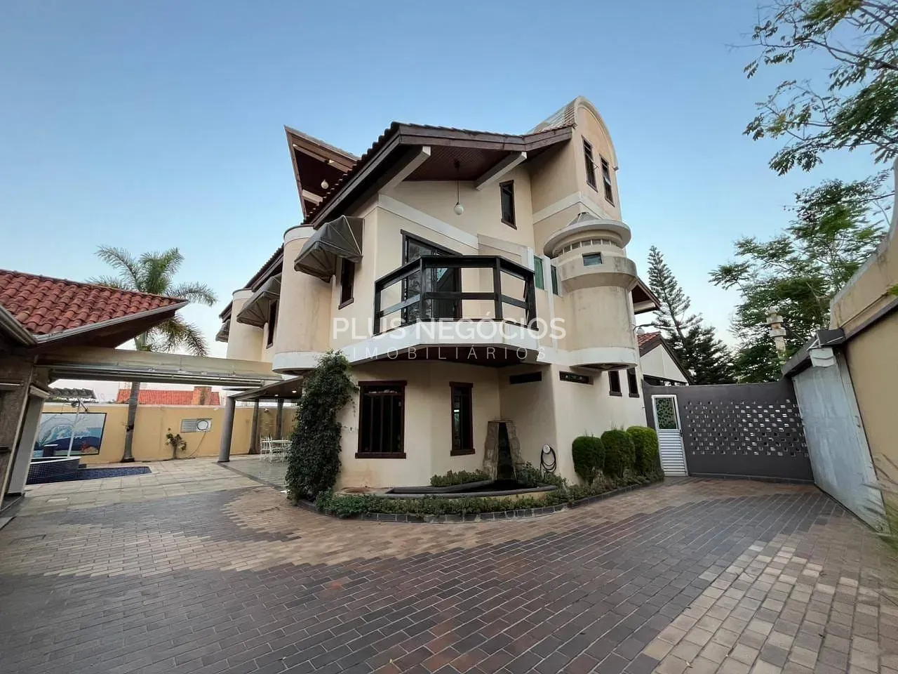 Casa, 1 quarto, 589 m² - Foto 2