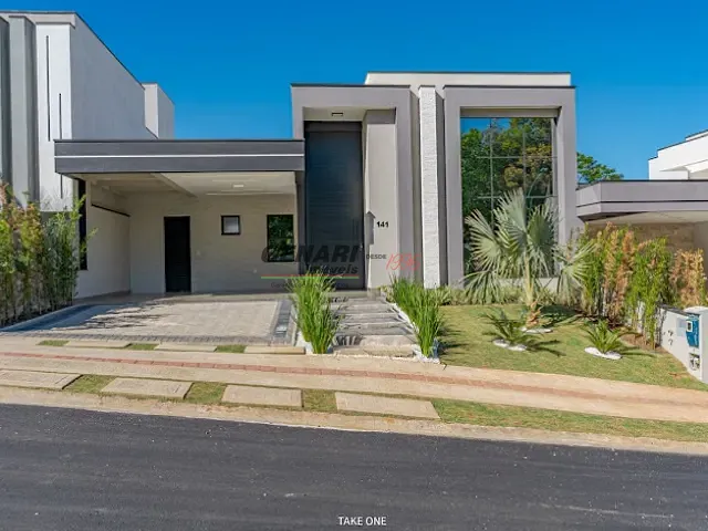 Casa com 300m² 3 quartos e 5 banheiros, à venda, no bairro London Park em Indaiatuba