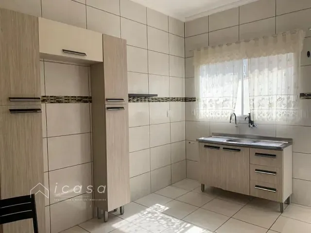 Casa com 175m² 4 quartos e 3 banheiros, à venda, no bairro Parque Residencial Santo André em Caçapava