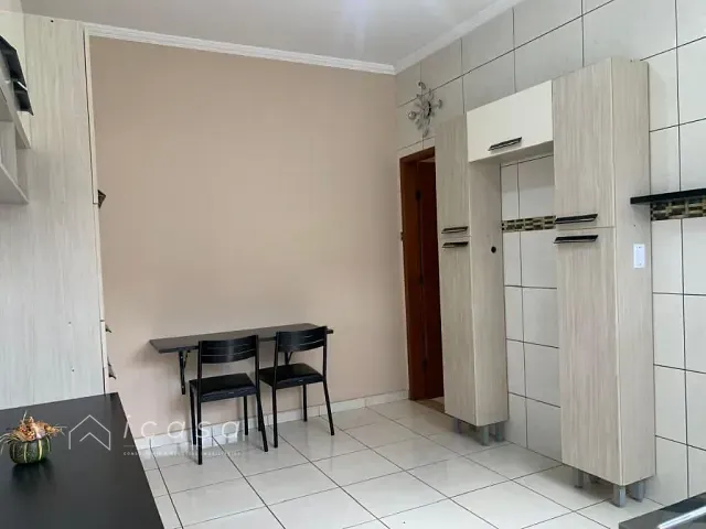 Casa com 175m² 4 quartos e 3 banheiros, à venda, no bairro Parque Residencial Santo André em Caçapava