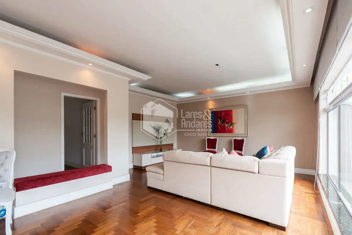 Casa, 4 quartos, 317 m² - Foto 3