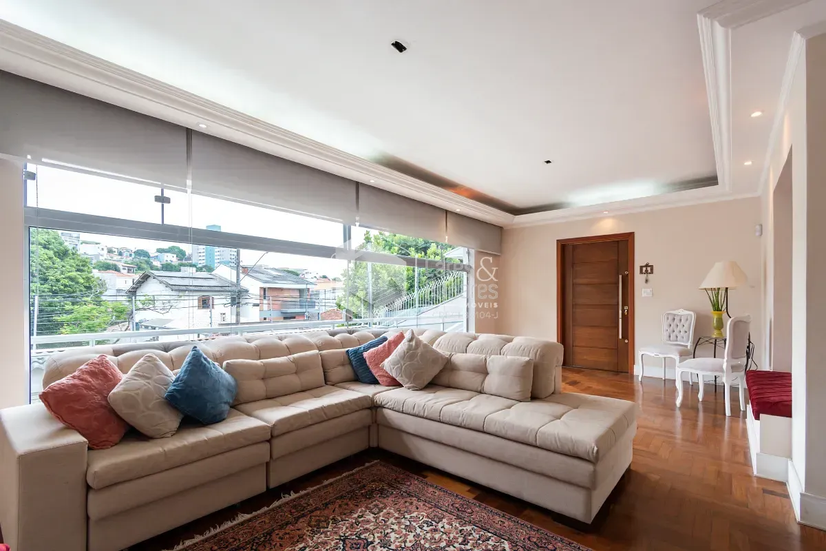 Casa, 4 quartos, 317 m² - Foto 1