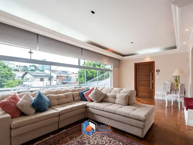 Casa com 400m² 4 quartos e 5 banheiros, à venda, no bairro Vila Ipojuca em São Paulo